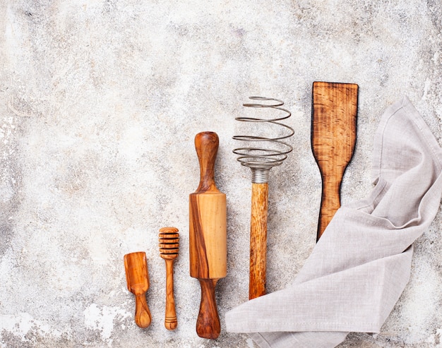 Кухонные инструменты